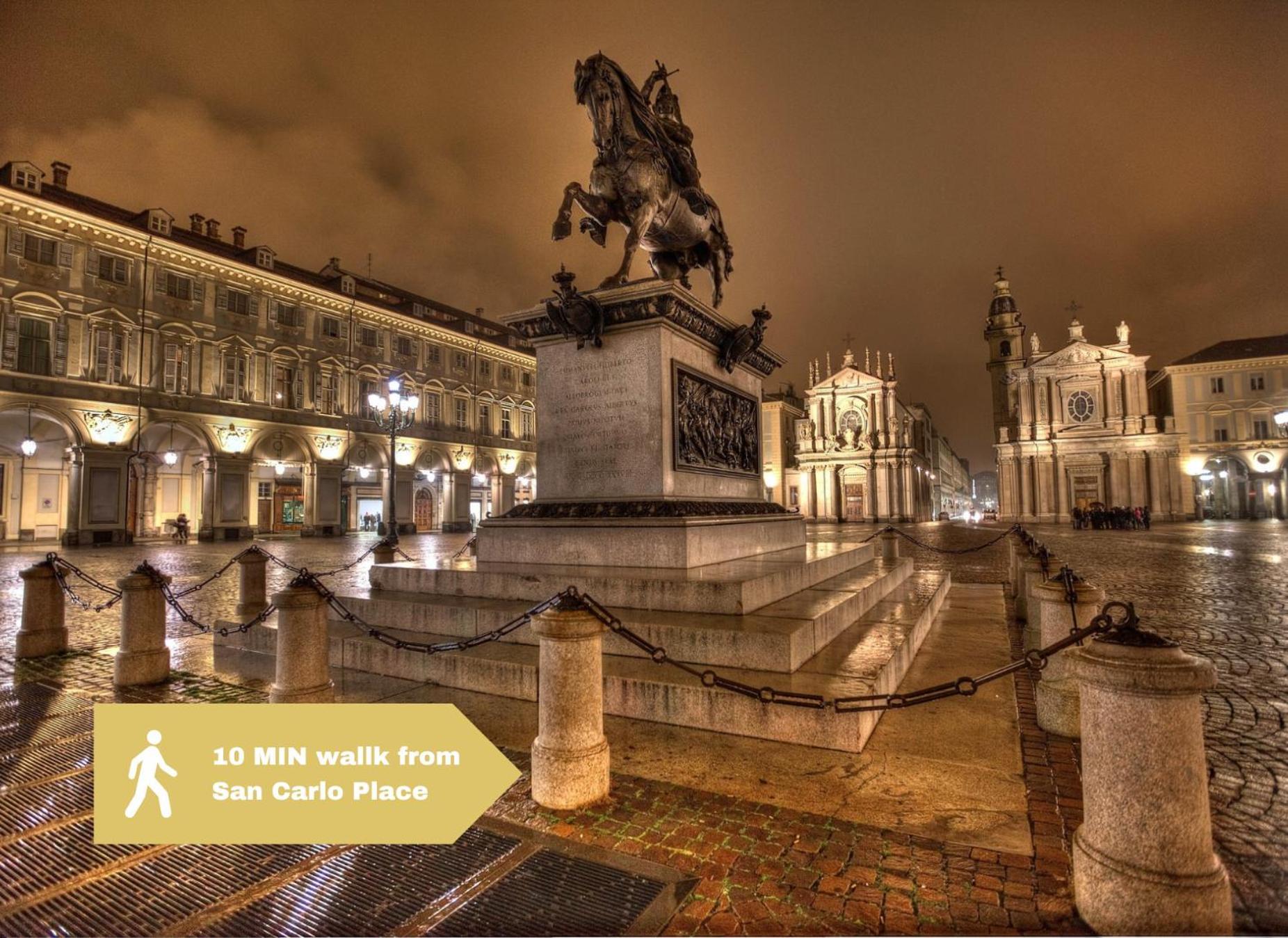 Centro Torino - Incanto - By Cesare Marretti