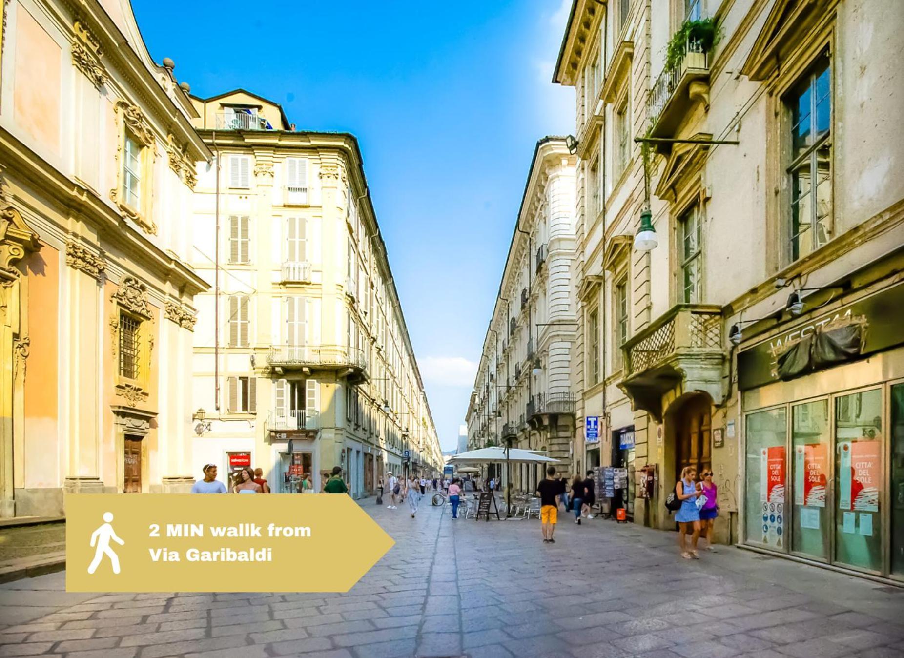 Centro - Incanto - By Cesare Marretti * Turin
